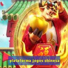 plataforma jogos chinesa